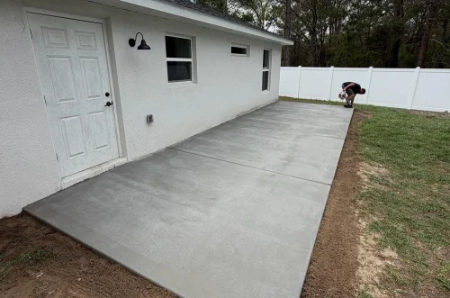 Concrete Finishing & Demolition Ocala FL